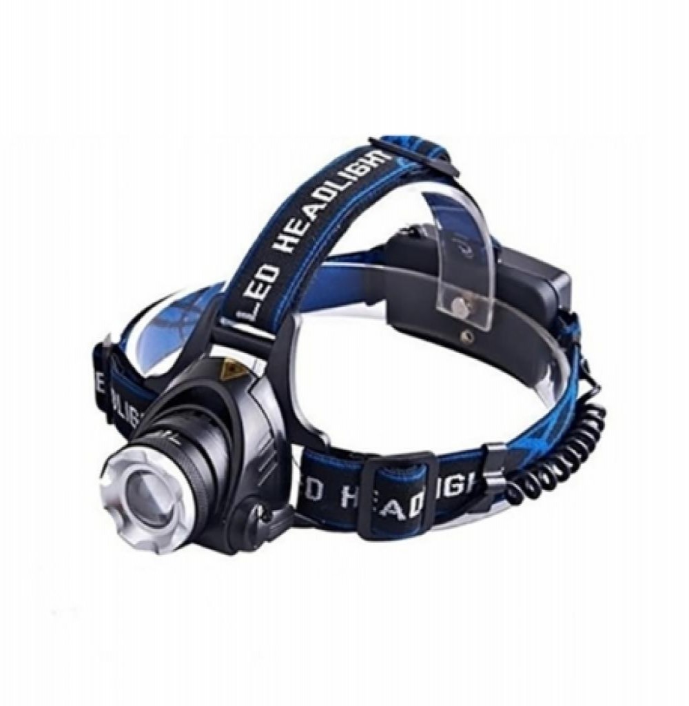 Lanterna Tucano TC-806 P/Cabeça 1800 Lumens Cabeça