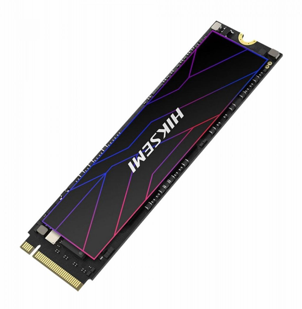 Hd Ssd M.2  512GB Hiksemi Lite Hs-Ssd-Future Nvme