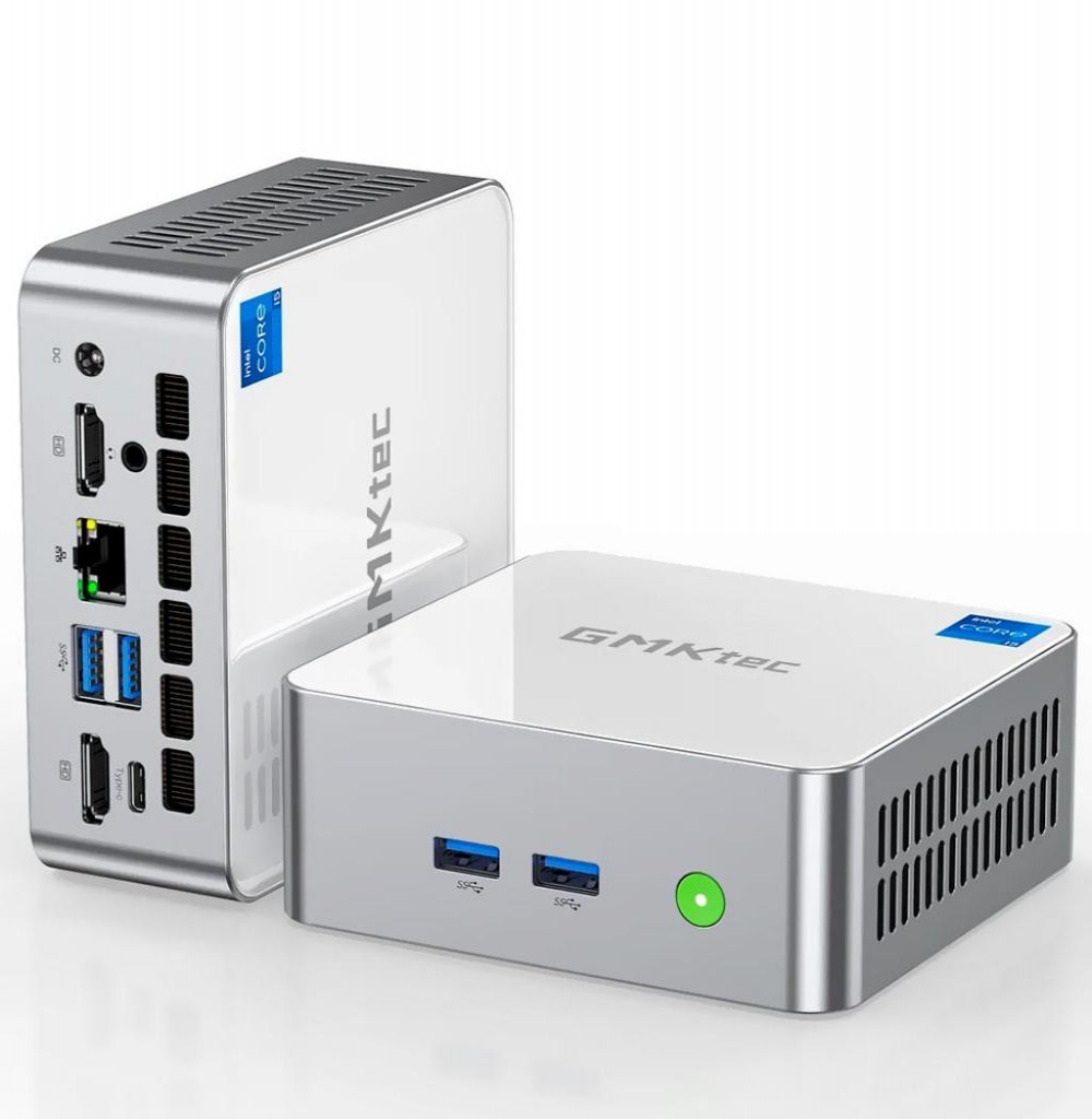 Mini Pc Gmktec Nucbox M3 I5 12450H/16/512 