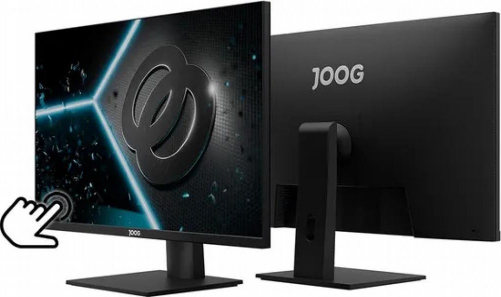 Monitor Led 27" Joog JG-M75 75HZ Vga/Hdmi Touch 