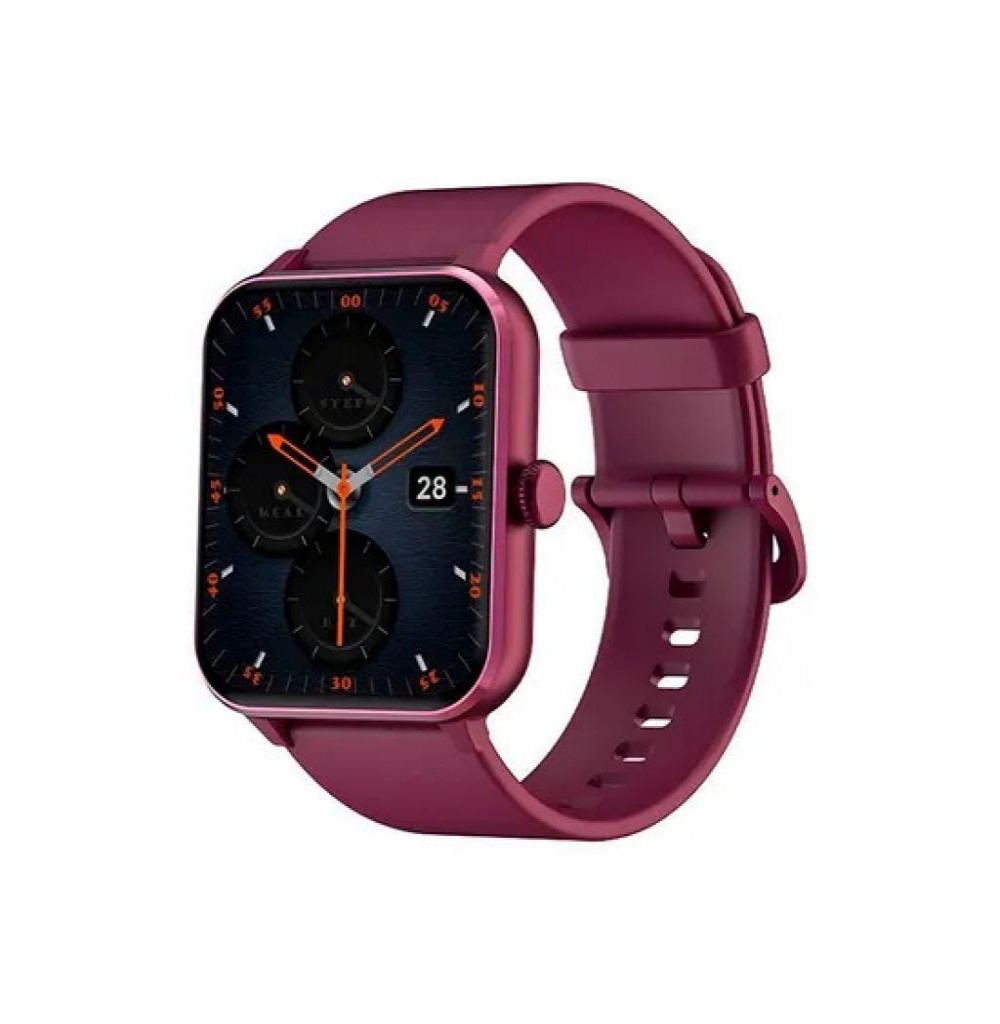 Relogio Blackview R50 BT Vinho               