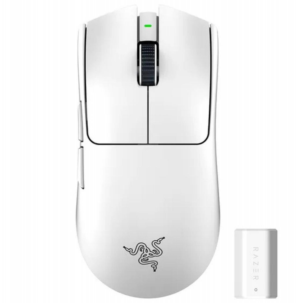 Mouse Razer Viper V3 Pro S/Fio RZ01-05120200-R3U1 Branco