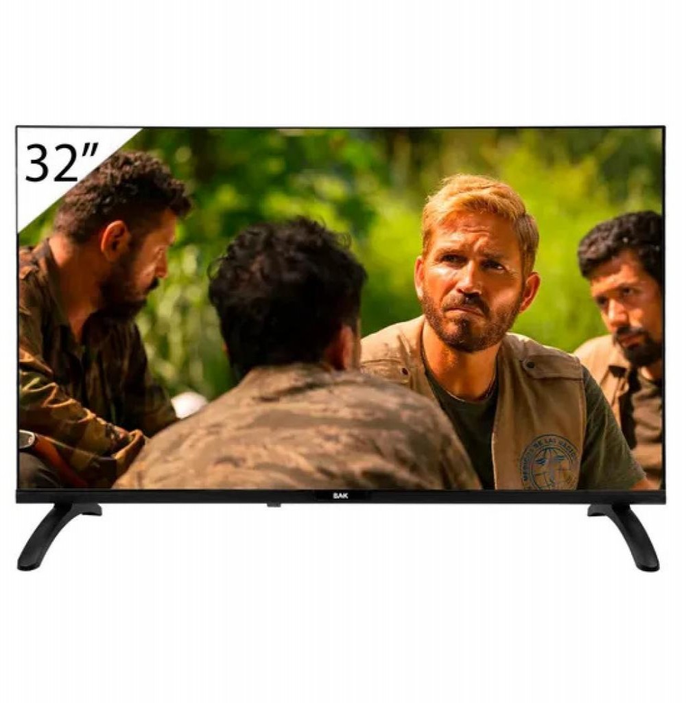 Tv Led 32" Bak BK-32S Hdmi/Usb Android Hd