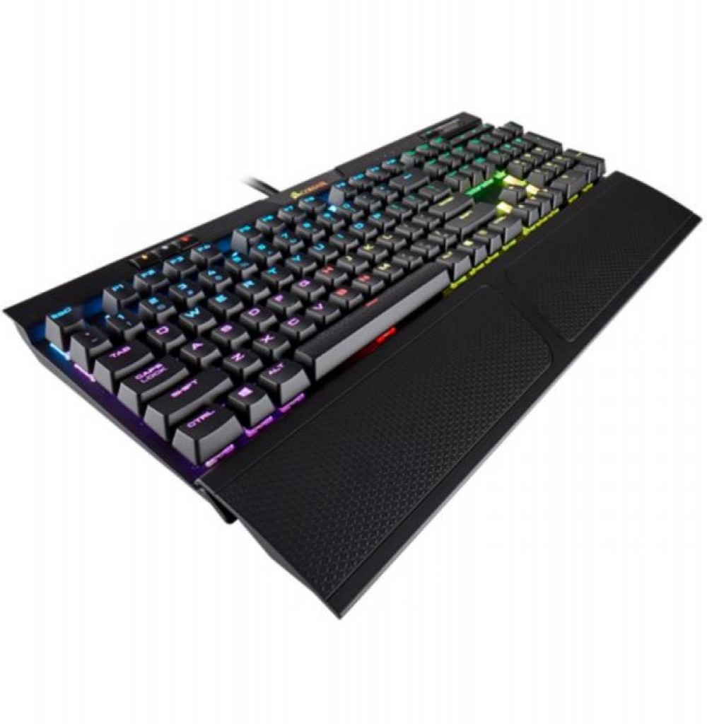 Teclado Corsair K70 RGB MK.2 Português USB