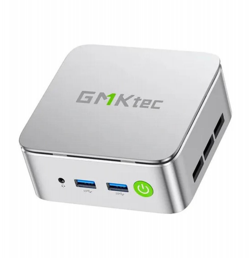 Mini Pc Gmktec Nucbox G10 Ryzen5 3500U/16/512 W11