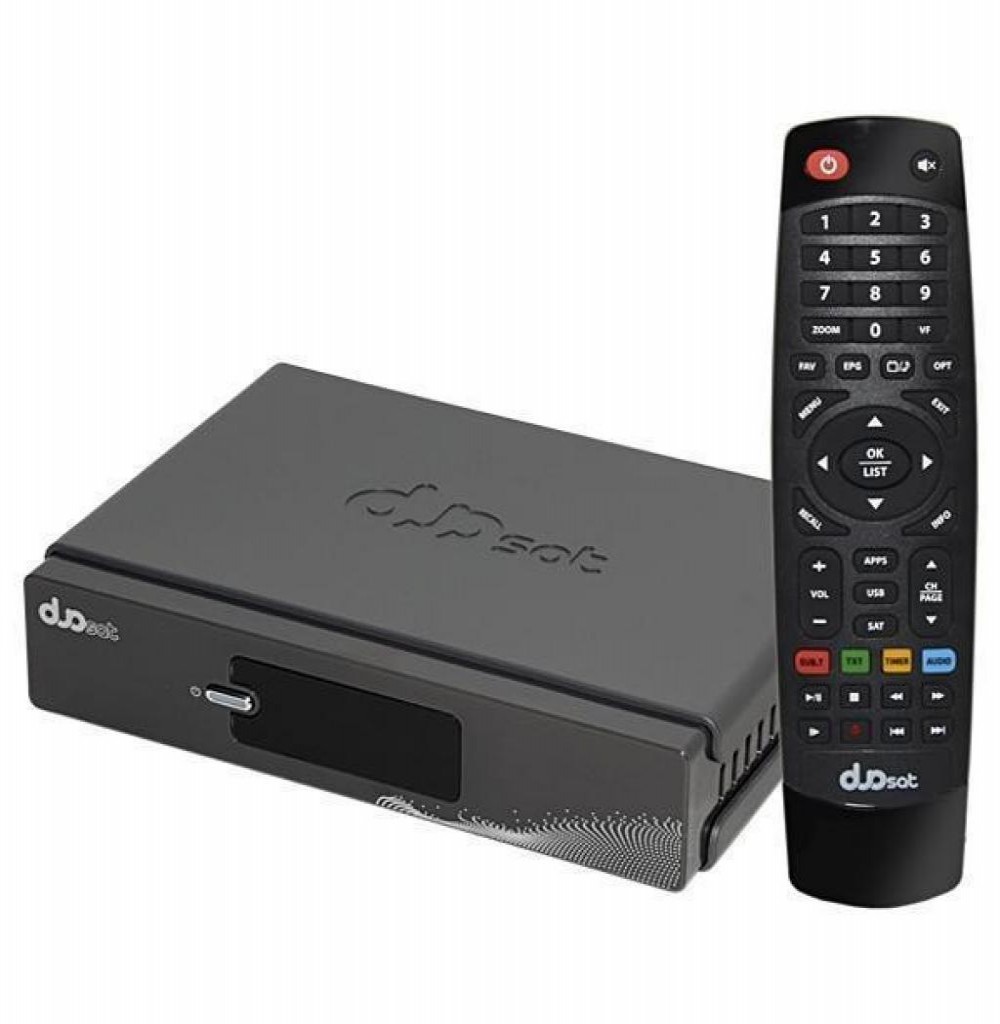Receptor Digital Duosat Wave HD/WIFI/(F.T.A)