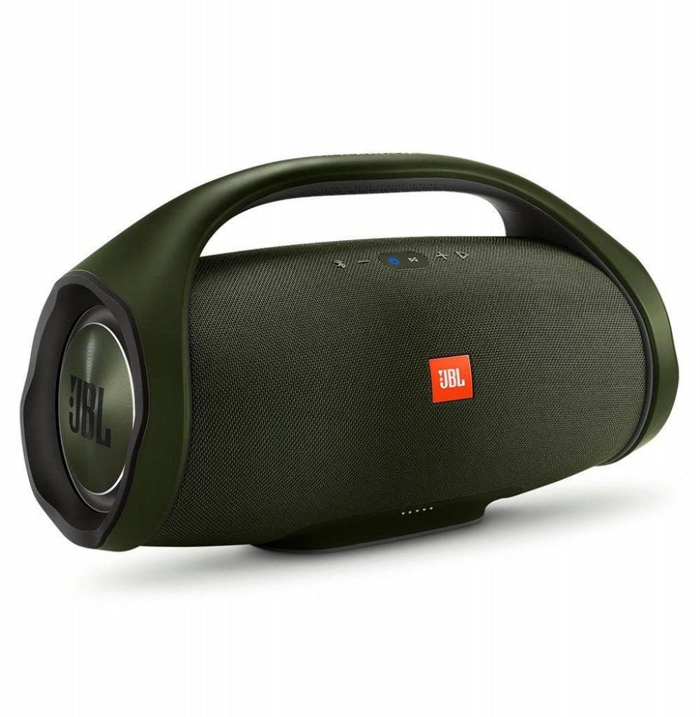 Caixa de Som JBL Boombox Verde