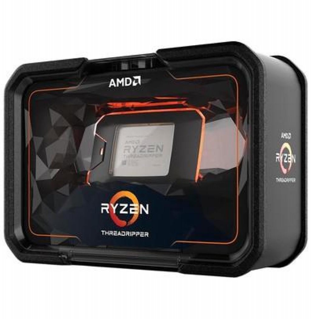 Processador AMD TR4 Ryzen ThreadRipper 2990WX 3GHZ 80MB