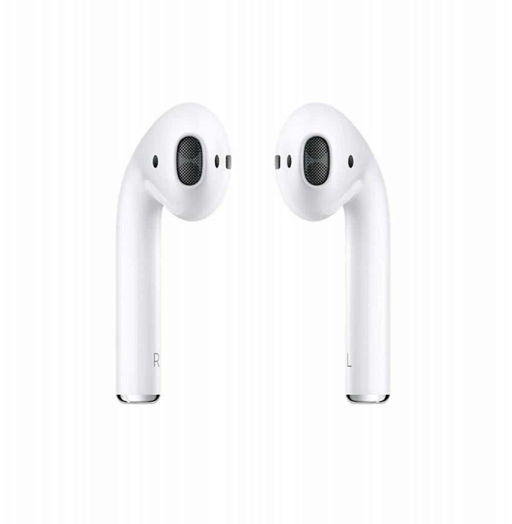 Fone de Ouvido Sem Fio Apple AirPods MMEF2ZA/A com Chip W1 - Branco