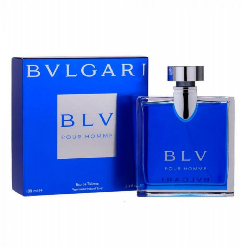 Bvlgari BLV Masculino 100 ML