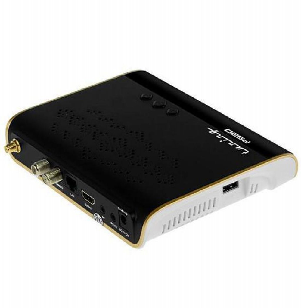 Receptor Digital Duosat Tuning P-920