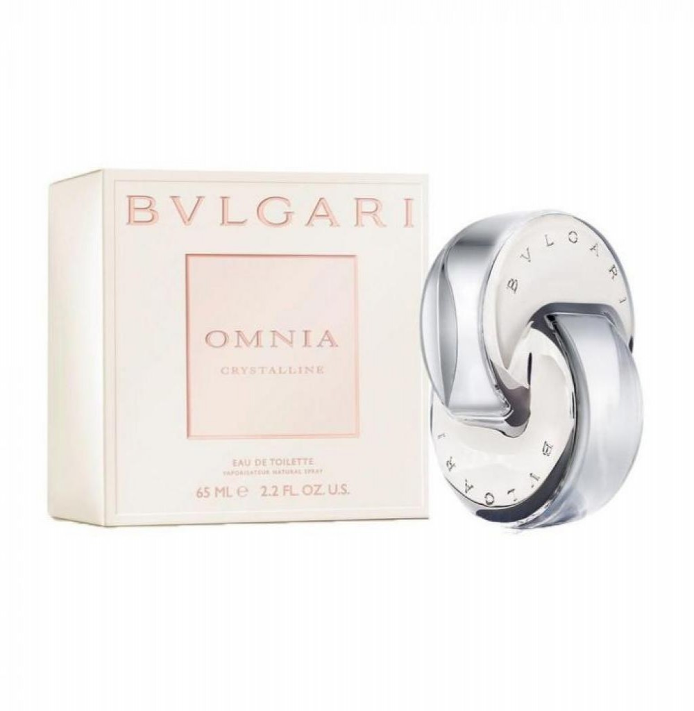Bvlgari Omnia Cristaline EDT 65 ML