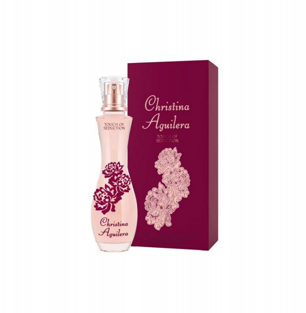 Christina Aguilera Touch Of Seduction EDP 30 ML