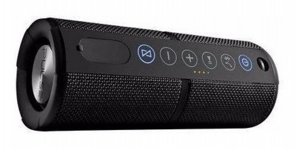 Caixa de Som Multilaser Pulse SP245 Preto