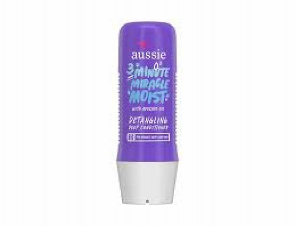 Máscara Aussie 3 Minute Moist 236 ML