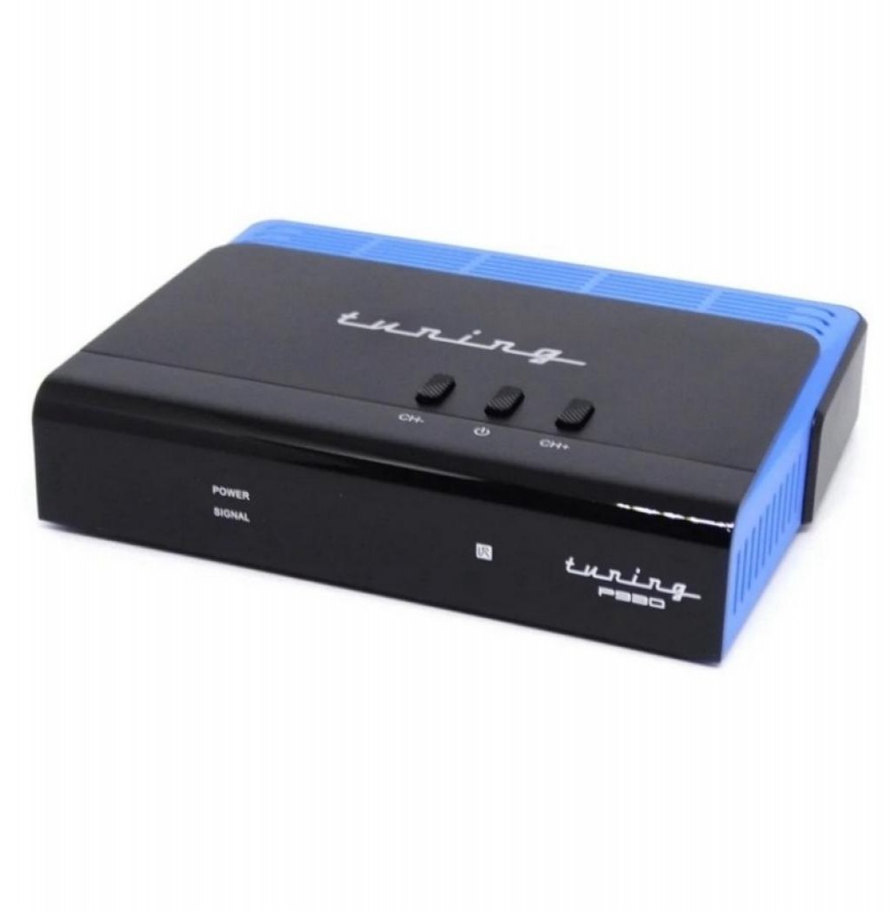 Receptor Digital Duosat Tuning P-930